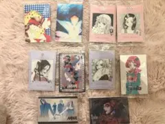 矢沢あい ウエハース NANA 天使なんかじゃない パラダイスキス ご近所物語