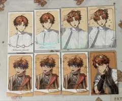 北見遊征　にじさんじ　3SKM 2nd Anniversary チェキ風カード