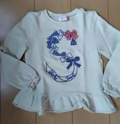 #1207 シャーリーテンプル トレーナー 120