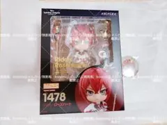 新品未開封/購入者特典付き ツイステ リドル・ローズハート ねんどろいど①