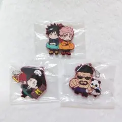 呪術廻戦 キャラばんちょうこう ３点セット