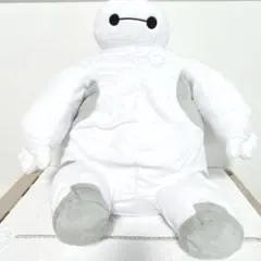 디즈니 베이맥스 그란데 봉제인형 주름 ver.