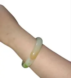 翡翠 バングル