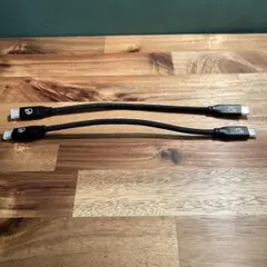 USB-Cケーブル0.2m USB 3.2Gen2X2 20Gbps 100W