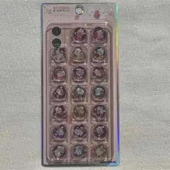 【新品未開封】おはじきシール　しゅがのん　カミオジャパン　 シール