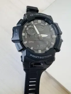 CASIO G-SHOCK GBA-900 デジタル　ブラック　腕時計