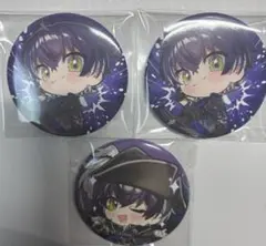 シクフォニ いるま 缶バッジ セット