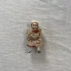 ドイツアンティーク　ミニョネット ミニョネット アンティーク ドイツ ビスクドール