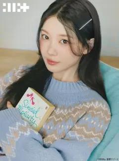 GRLグレイルアイリットBEBノルディックアーガイル柄ニットトップス