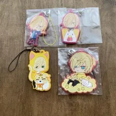 ユーリオンアイス ユリオ ラバストセット