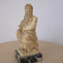 古代ギリシャ哲学者プラトンのオシャレな胸像の石膏彫刻オブジェ 