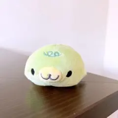 レア】まりもこちゃん まりもじいさん ぬいぐるみ サンエックス 平成