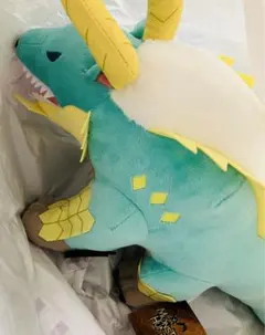 2025年最新】ジンオウガ ぬいぐるみの人気アイテム - メルカリ