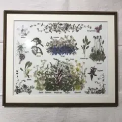 青木和子 刺繍 完成品 「ルピナスのメドウ」 ⑨ - メルカリ