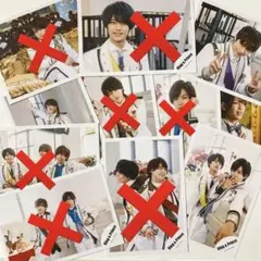 シンデレラガール 公式写真 平野紫耀 永瀬廉 髙橋海人 岸優太 神宮寺勇太