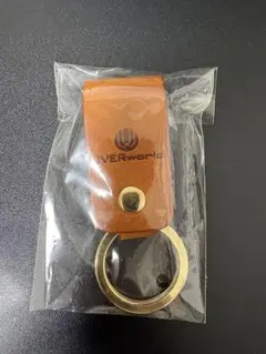 UVERworldレザーキーホルダー 商品詳細ページ | UVERworld OFFICIAL EC SHOP | Uwレザーキーホルダー