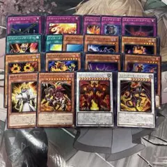 遊戯王　No.4054 デーモン　デッキパーツ　大量セット 遊戯王 No.4054 デーモン デッキパーツ 大量セット 遊戯王 No