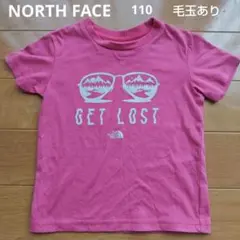 NORTH FACE　Tシャツ 110