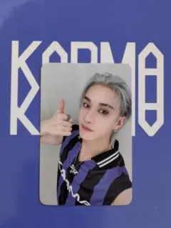 straykids スキズKARMA サウェ ヨントントレカ バンチャン匿名配送