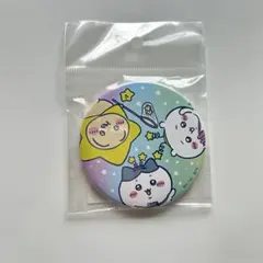 ちいかわ×星ふるスカイツリー トレーディングホログラム缶バッジ