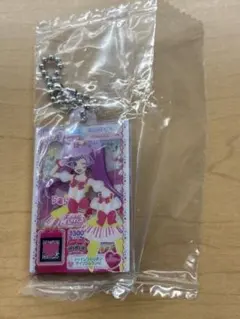 アイカツ × プリパラ だれでもアクリルチャーム1ガチャ真中らぁら