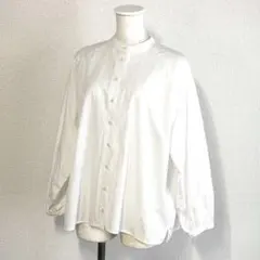 TANDEY 休日と詩 トワルシャツ 最終お値下げ 美品】休日と詩 トワルシャツ ホワイト TANDEY - メルカリ