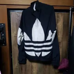 エ*コ様 adidas ナイロンジャケット