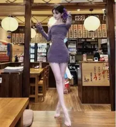 キャバクラドレス