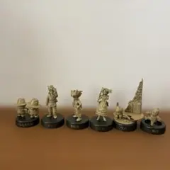 ドラゴンボール フィギュアセット 6体