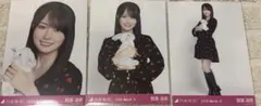 乃木坂46 生写真 賀喜遥香 アリスコーデ コンプ - メルカリ