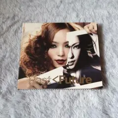 安室奈美恵 Past<Future アルバムCD 初回限定盤 デジパック仕様