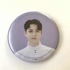seventeen museum 2024 バーノン缶バッジ