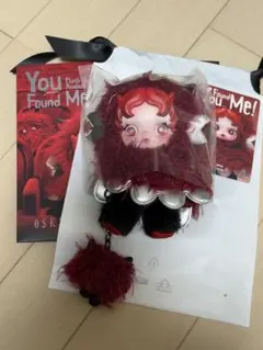 POP MART スカルパンダ Chomp