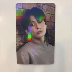 BTS ジョングク GOLDEN JPFC 特典 ホログラムトレカ