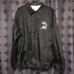 holiday! records コーチナイロンジャケット