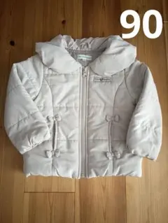 3can4on 中綿アウター 90cm