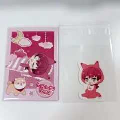 狗丸トウマ 6thAnniversary 缶バッジ IDOLiSH7 アイナナ アイナナ アイドリッシュセブン 6周年缶バッジ ŹOOĻ 狗丸トウマ