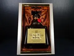 サントリーウイスキー ロイヤル クイーンサイズ 1000ml - メルカリ