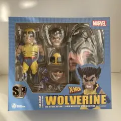 Happyくじ X-MEN SP賞 ウルヴァリン ラスト賞 マグニートー他 - メルカリ