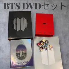 BTS DVD CD Blu-ray セット　マスコット　マガジン　防弾少年