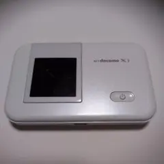 docomo Wi-Fiルーター HW-02E（本体のみ）