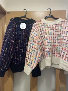 2026年最新】manana suerte ニットの人気アイテム - メルカリ