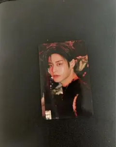 【限定値下】 ZB1 5集　BLUE POP UP トレカケース　トレカ ジウン