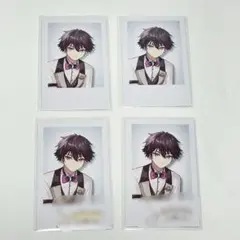 にじさんじ 酒寄颯馬 すぺしゃーれ チェキ 箔押し