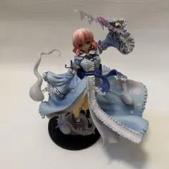 キューズQ 1/8 東方Project 幽冥楼閣の亡霊少女 西行寺幽々子 東方プロジェクト “幽冥楼閣の亡霊少女” 西行寺幽々子 1/8 完成