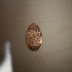 ディズニーシー　スーベニアメダル