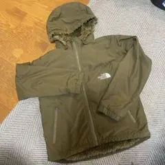 ノースフェイス　キッズ130 コンパクトノマド