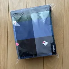 ファミリア familiar シュパット 保冷バッグ エコバッグ