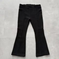 zara フレアパンツ 98