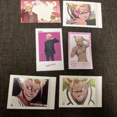 士道龍聖 ぱしゃこれ まとめ売り ブルーロック - メルカリ